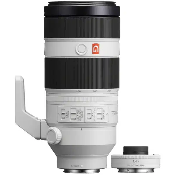 Sony FE 100-400 mm f/4.5-5.6 GM OSS