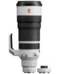 Sony FE 100-400 mm f/4.5 GM OSS + Sony SEL 1.4x TC converter E-mount