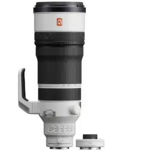 Sony FE 100-400 mm f/4.5 GM OSS + Sony SEL 1.4x TC converter E-mount