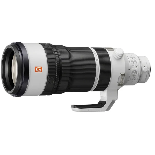 Sony FE 100-400 mm f/4.5 GM OSS + Sony SEL 2.0x TC converter E-mount