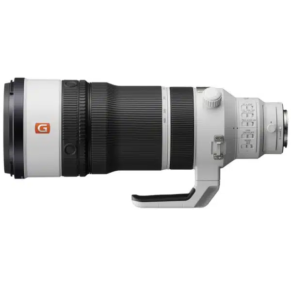 Sony FE 100-400 mm f/4.5 GM OSS + Sony SEL 2.0x TC converter E-mount