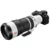 Sony FE 100-400 mm f/4.5 GM OSS + Sony SEL 2.0x TC converter E-mount