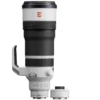 Sony FE 100-400 mm f/4.5 GM OSS + Sony SEL 2.0x TC converter E-mount