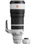 Sony FE 100-400 mm f/4.5 GM OSS + Sony SEL 2.0x TC converter E-mount