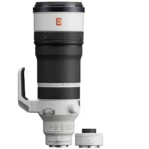 Sony FE 100-400 mm f/4.5 GM OSS + Sony SEL 2.0x TC converter E-mount