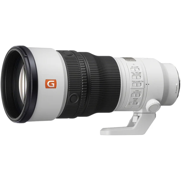 Sony FE 400mm f/4.5 GM OSS