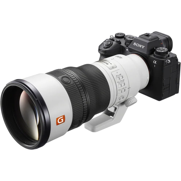 Sony FE 400mm f/4.5 GM OSS
