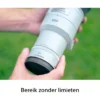 Sony FE 600mm f/6.3 GM OSS