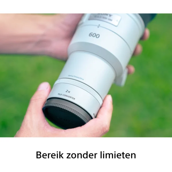 Sony FE 600mm f/6.3 GM OSS