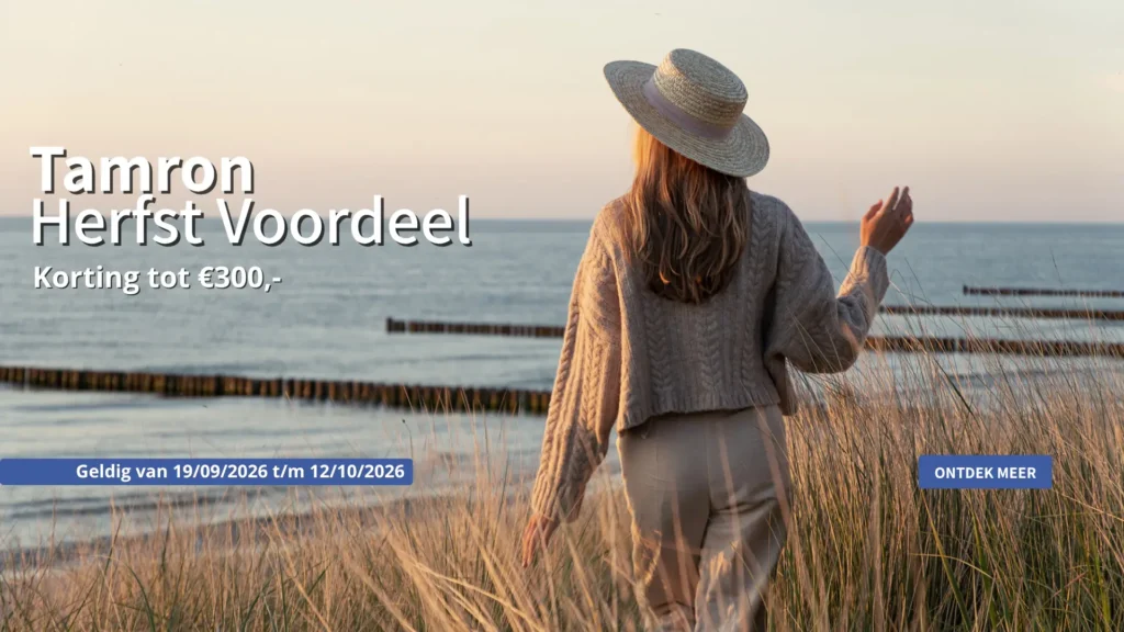 Tamron Herfst Voordeel