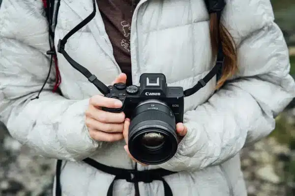 Canon EOS R8 Mark II + RF 24-105mm f/4-7.1 IS STM