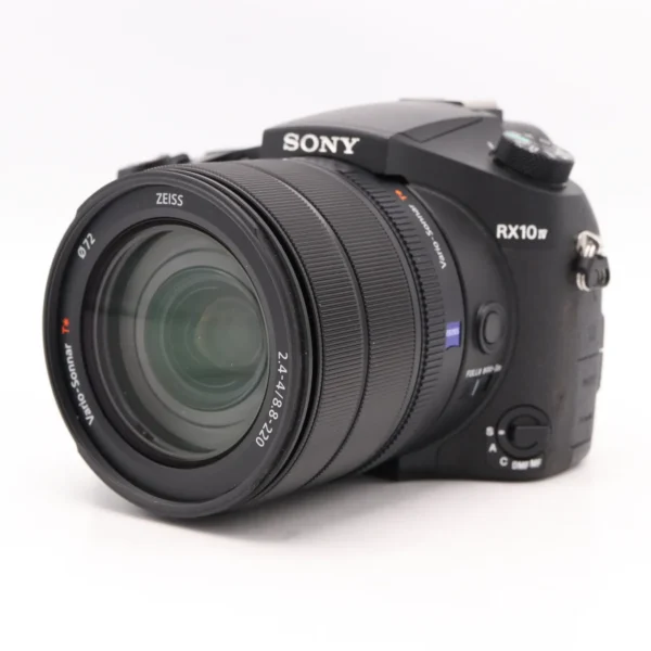 Sony RX10 IV